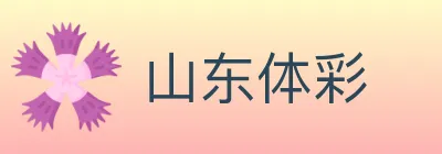 山东体彩 logo